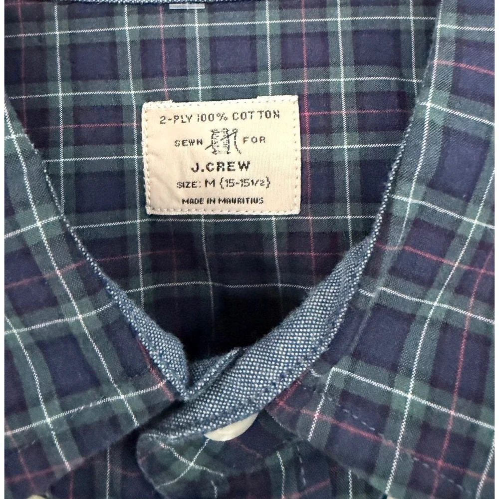 J. Crew crew button